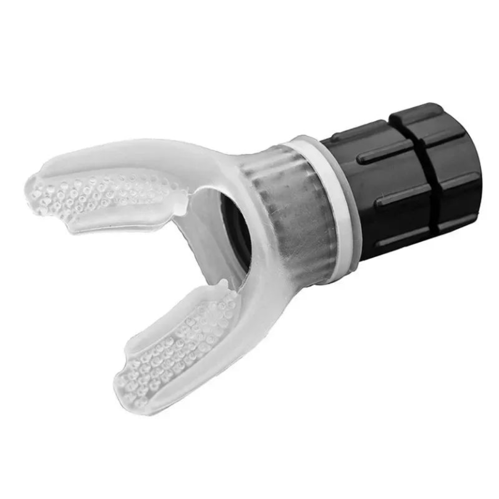 Respirator Mouthpiece Fitness