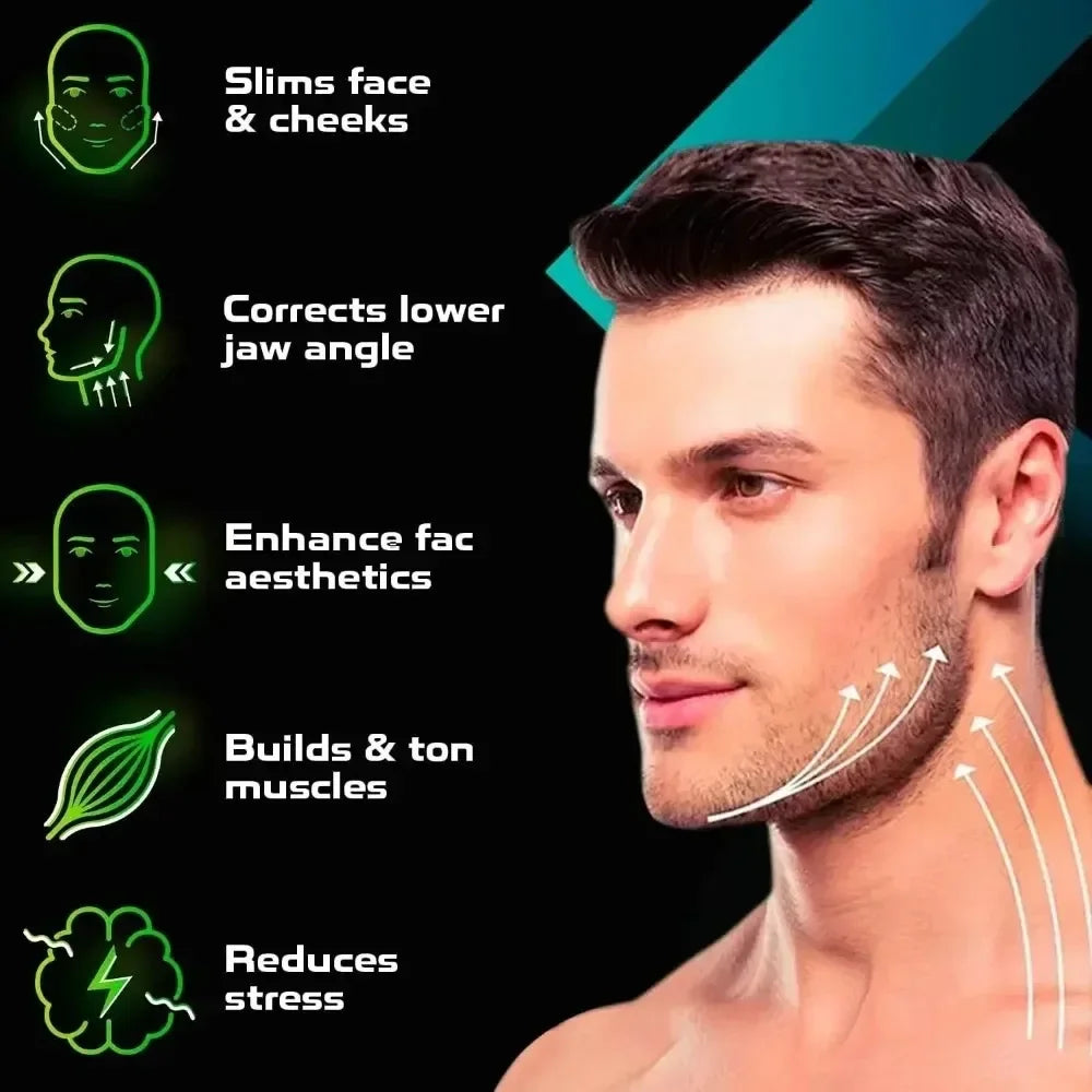 Jaw Muscle Toner