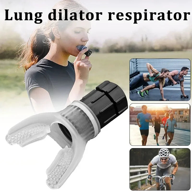 Respirator Mouthpiece Fitness