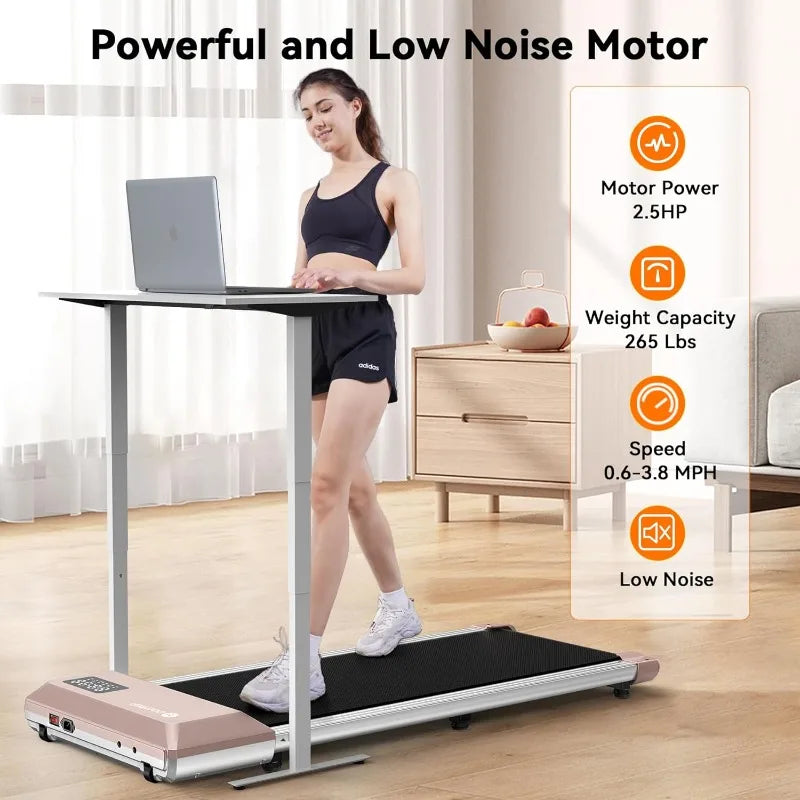 Remote Control Treadmill