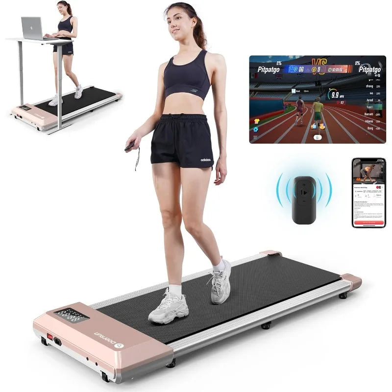 Remote Control Treadmill