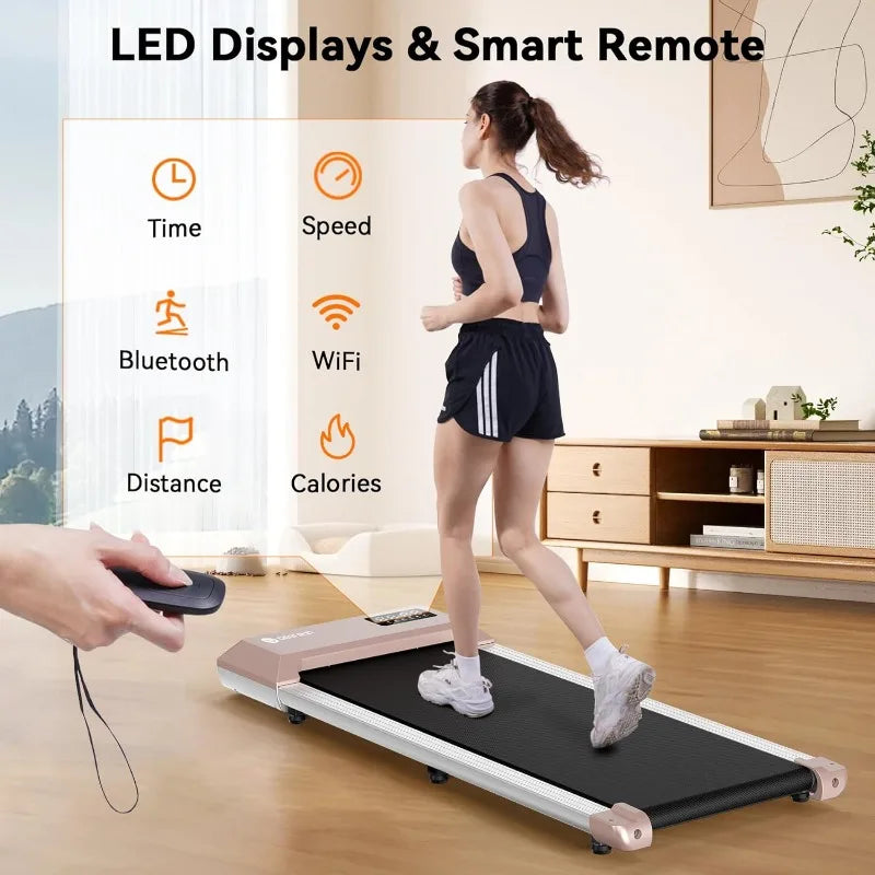 Remote Control Treadmill