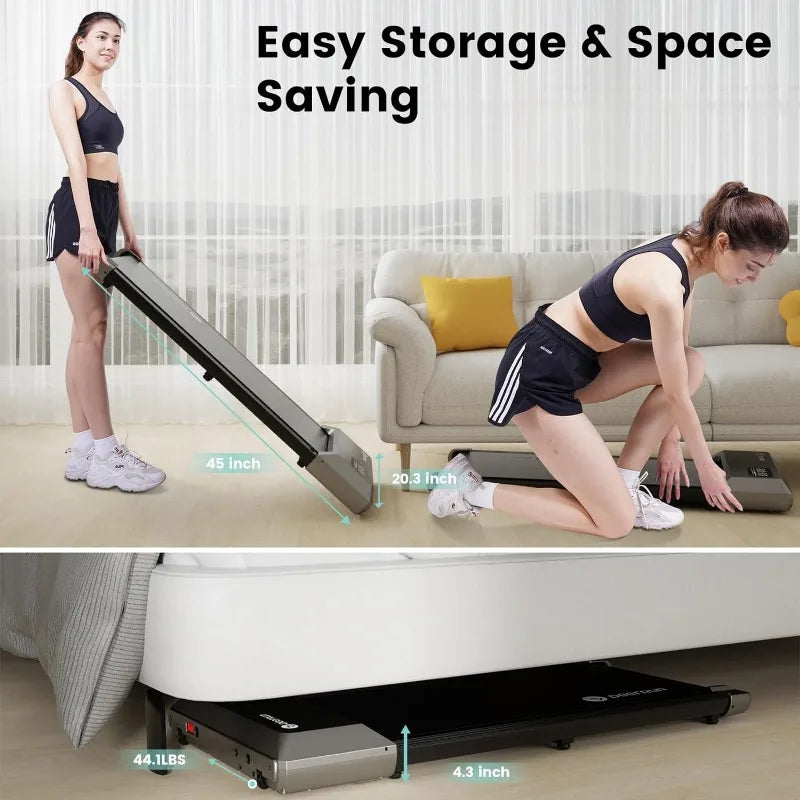 Remote Control Treadmill