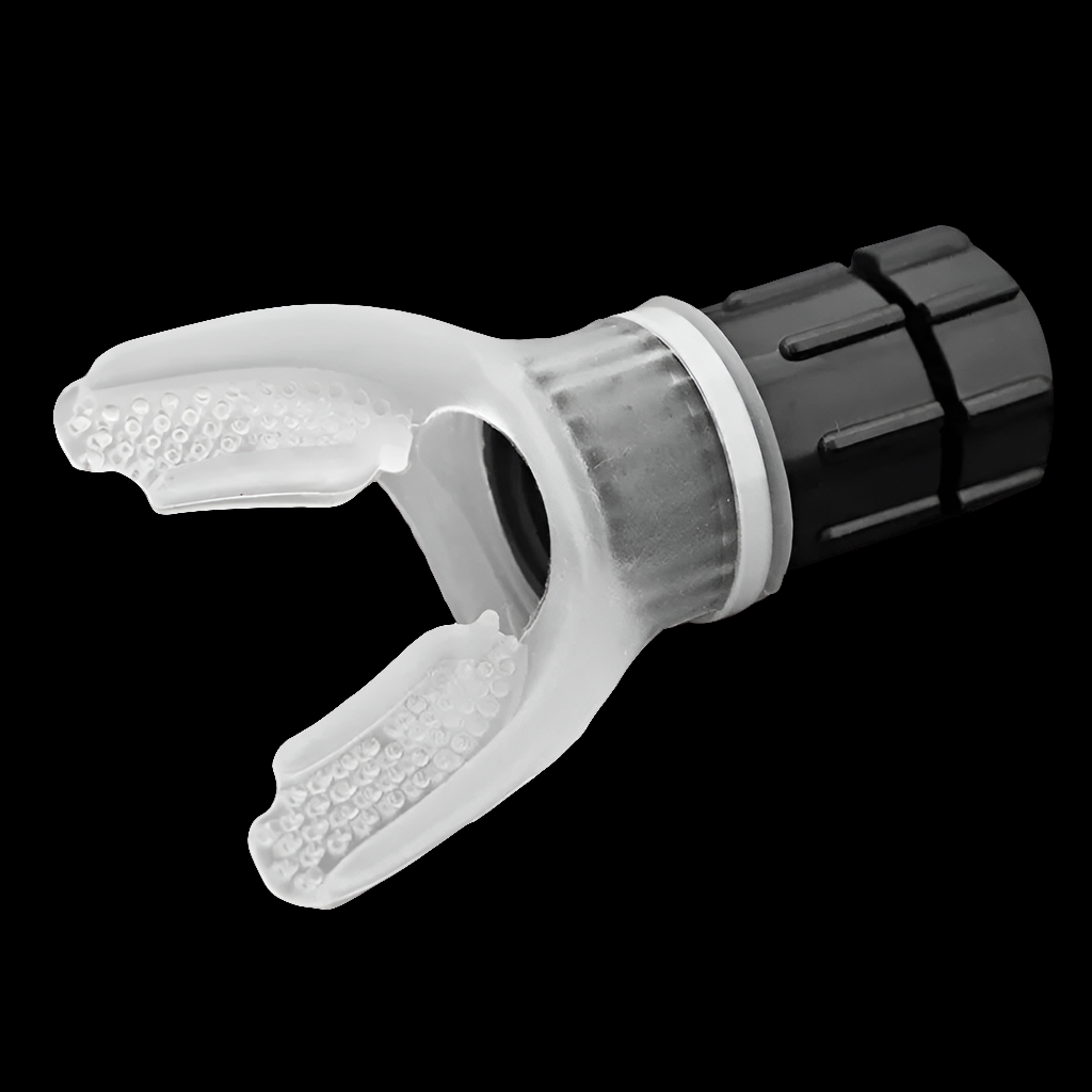 Respirator Mouthpiece Fitness